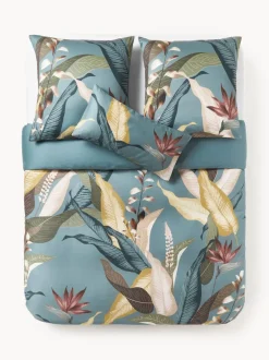 Funda nórdica de satén Flora
