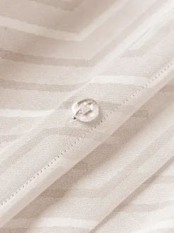 Funda nórdica en tejido jacquard Aisha