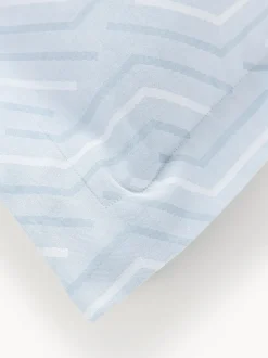 Funda nórdica en tejido jacquard Aisha