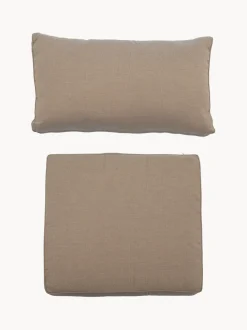 Fundas de cojines lounge Mundo, 2 uds.