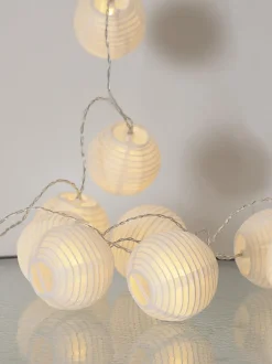 Guirnalda de luces LED Festival, 300 cm