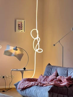 Guirnalda de luces LED Flex Tube, 900 cm