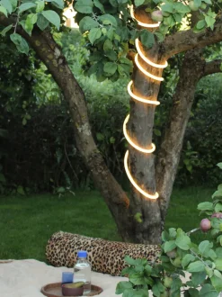 Guirnalda de luces LED Flex Tube, 900 cm