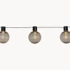 Guirnalda de luces LED para exterior Archy, 500 cm