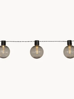 Guirnalda de luces LED para exterior Archy, 500 cm