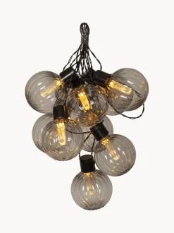 Guirnalda de luces LED para exterior Archy, 500 cm