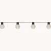 Guirnalda de luces LED para exterior Partaj, 800 cm
