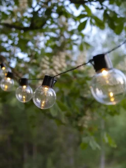 Guirnalda de luces LED para exterior Partaj, 800 cm
