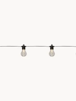 Guirnalda de luces LED para exterior con función de temporizador Selecta, tamaños diferentes