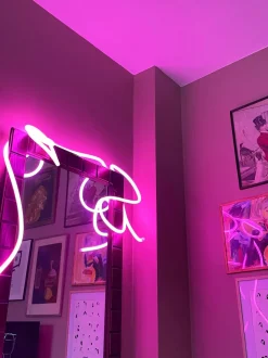 Guirnalda de luces LED regulable Flex Tube