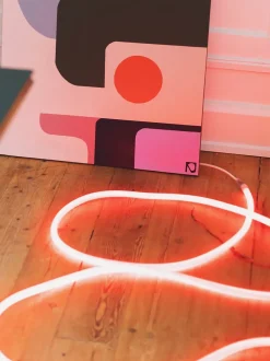 Guirnalda de luces LED regulable Flex Tube