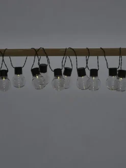 Guirnalda de luces solar Partaj