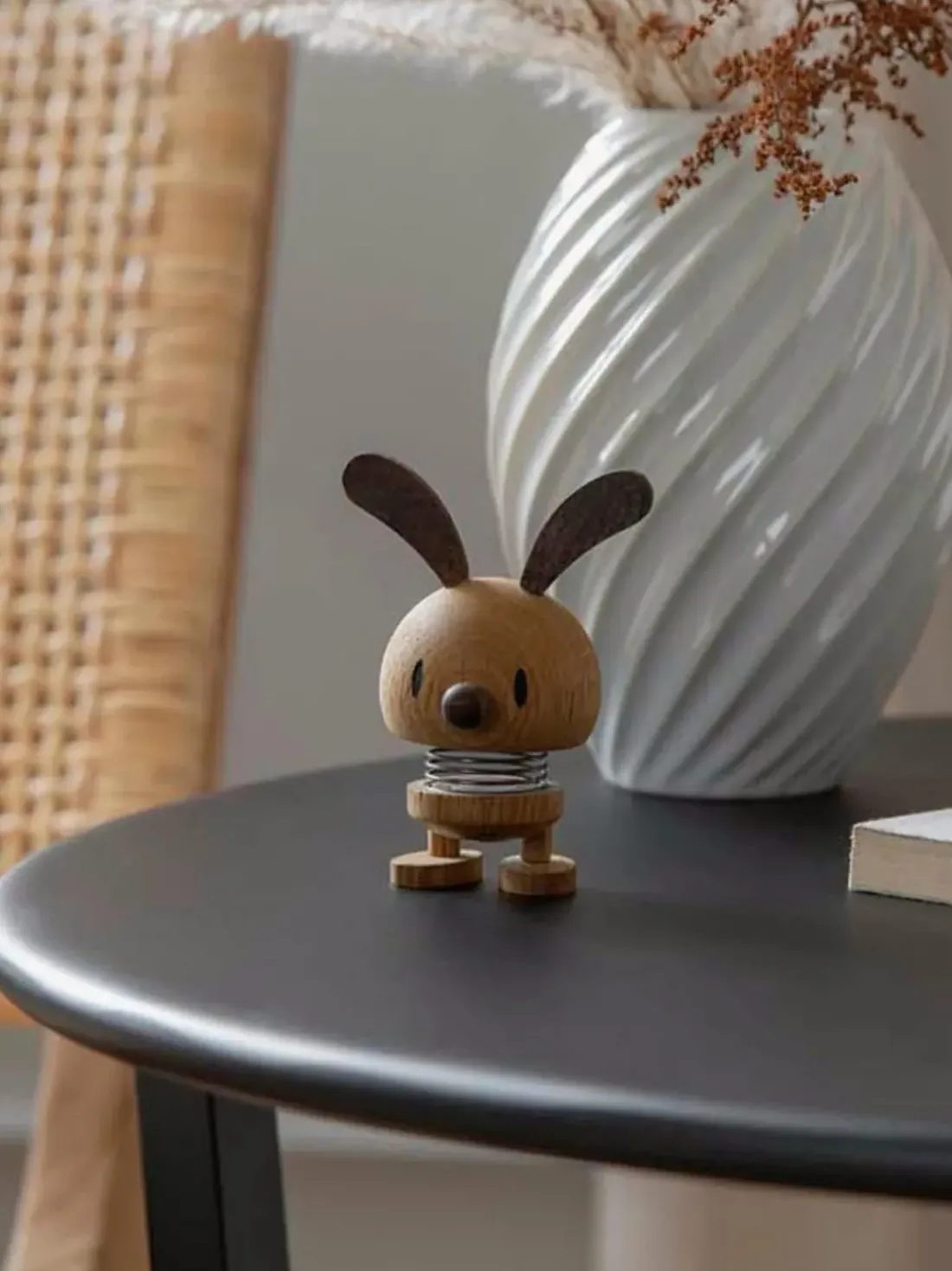 Hoptimist Bunny