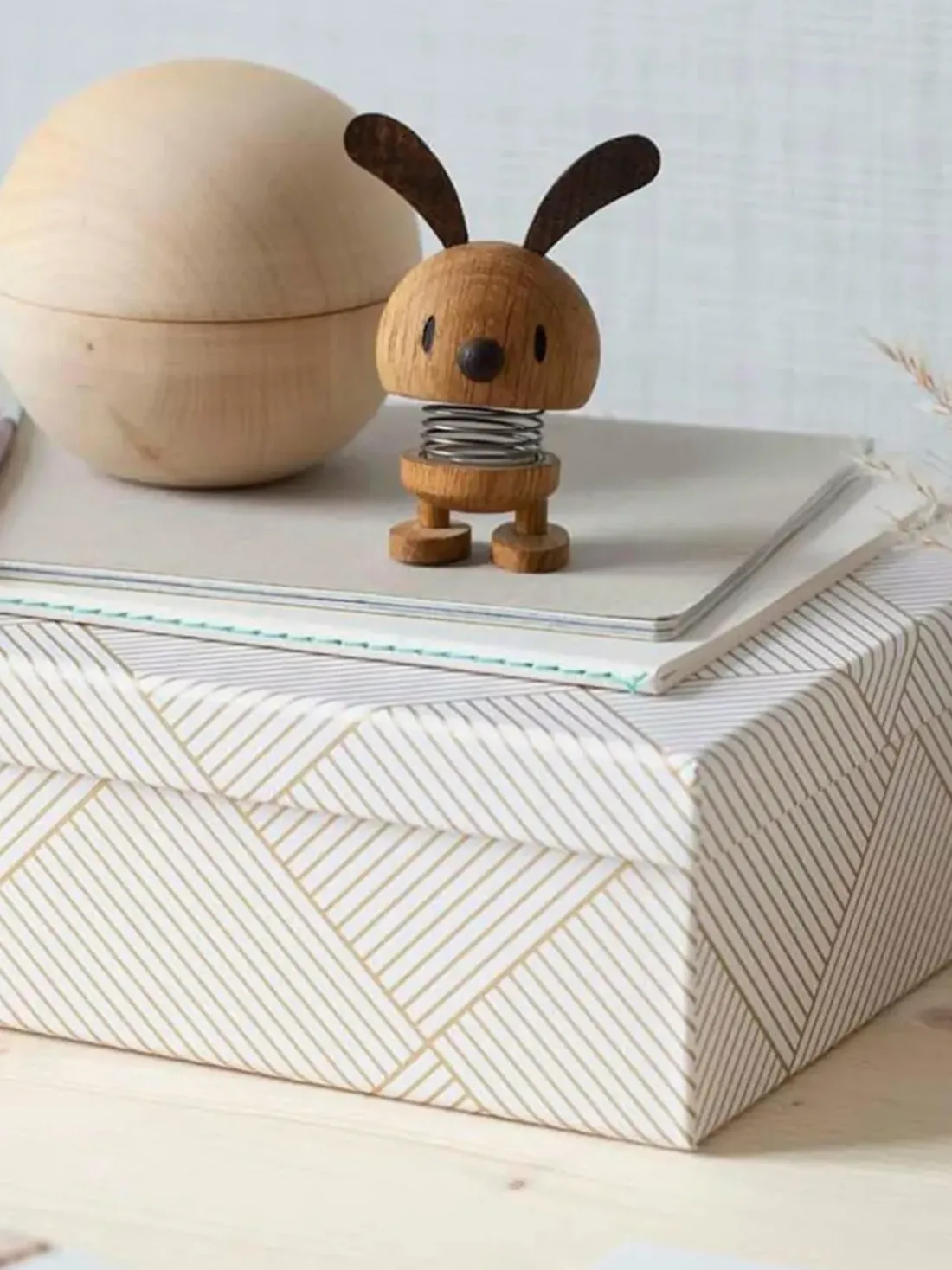 Hoptimist Bunny