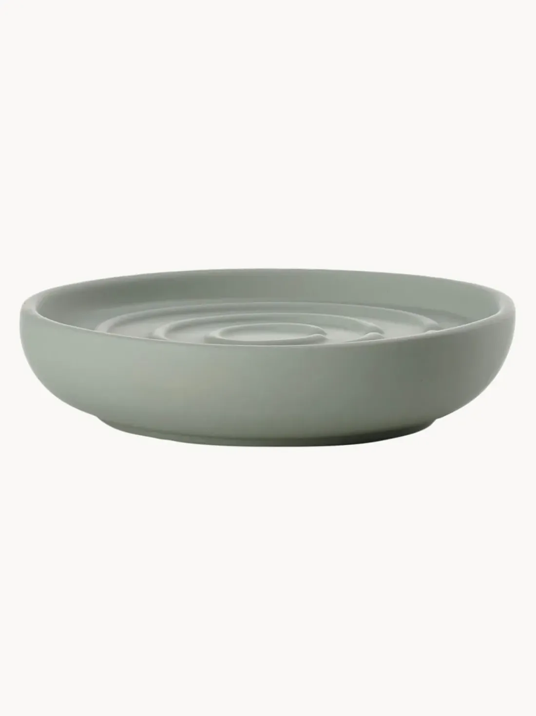 Jabonera de porcelana Nova One