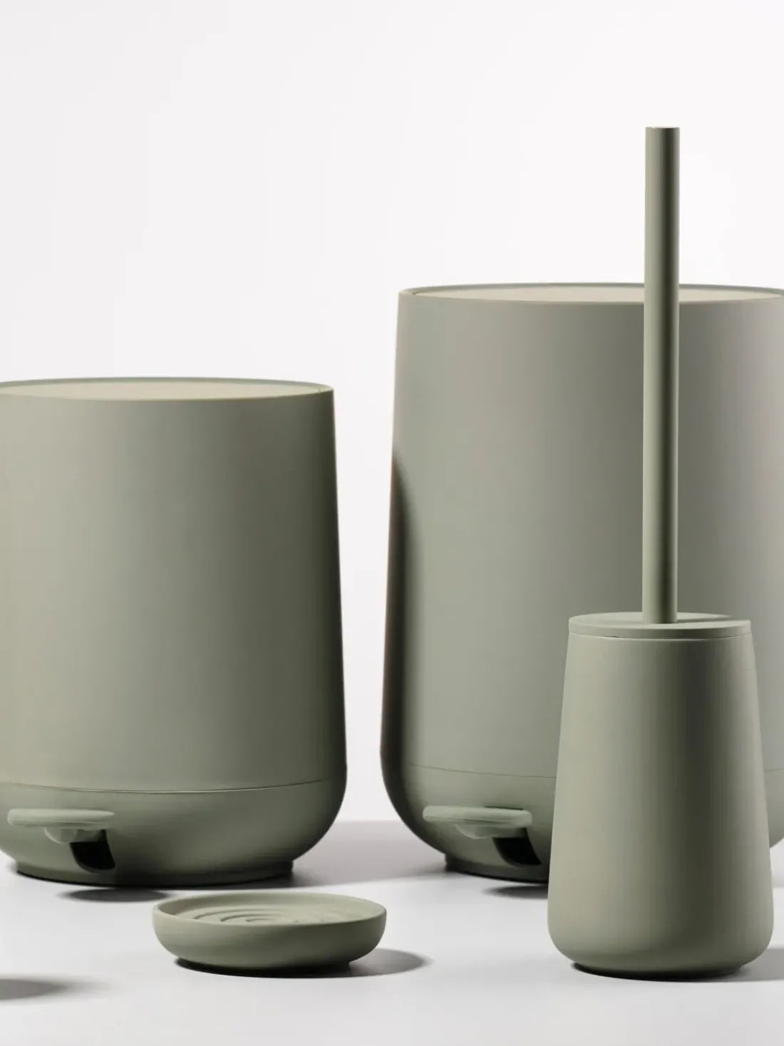 Jabonera de porcelana Nova One