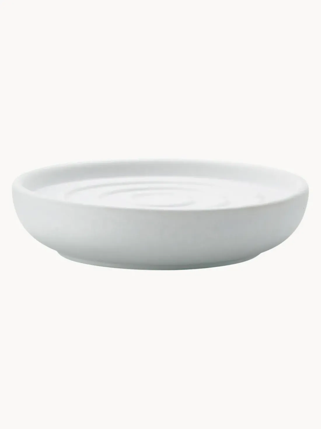 Jabonera de porcelana Nova One