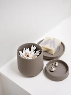 Jabonera de porcelana Nova One