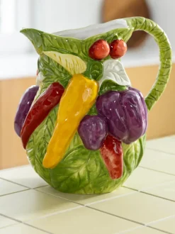 Jarra artesanal Legume, 2,5 L