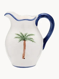 Jarra artesanal Palm Tree, 1,5 L