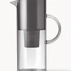 Jarra con filtro de agua EM77, 2 L