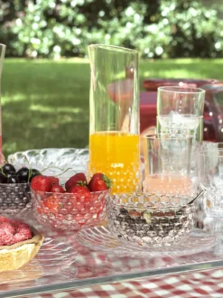 Jarra con relieves Jellies, 1,3 L