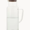 Jarra con tapón de bambú Jarro, 1 L