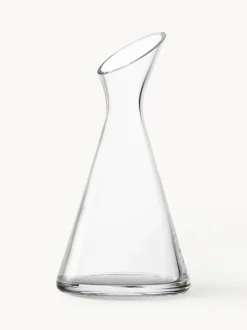 Jarra de cristal soplado One, 1 L