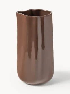 Jarra de porcelana con forma orgánica Joana, 1,6 L