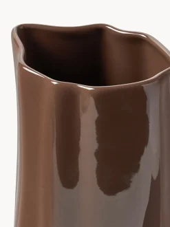 Jarra de porcelana con forma orgánica Joana, 1,6 L