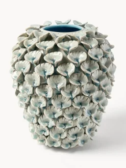 Jarrón artesanal Arlea, 27 cm