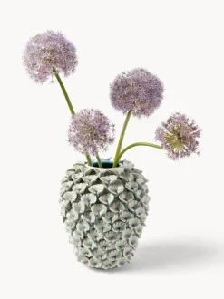 Jarrón artesanal Arlea, 27 cm