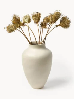 Jarrón artesanal Latona, Al 30 cm