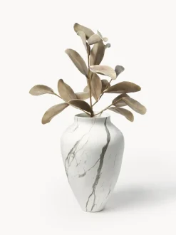 Jarrón artesanal Latona, Al 41 cm