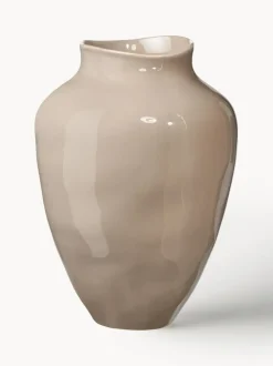Jarrón artesanal Latona, Al 41 cm