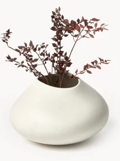 Jarrón artesanal Latona, 19 cm