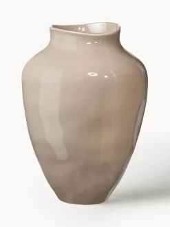 Jarrón artesanal Latona, 30 cm