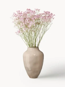 Jarrón artesanal Latona, 30 cm
