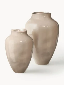 Jarrón artesanal Latona, 30 cm