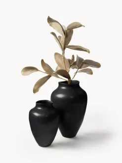 Jarrón artesanal Latona, 41 cm