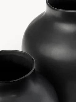 Jarrón artesanal Latona, 41 cm