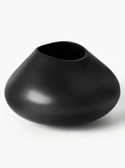 Jarrón artesanal Latona, 19 cm