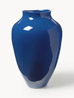 Jarrón artesanal Latona, 41 cm