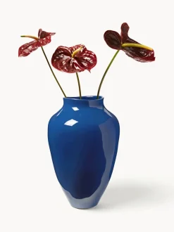 Jarrón artesanal Latona, 41 cm