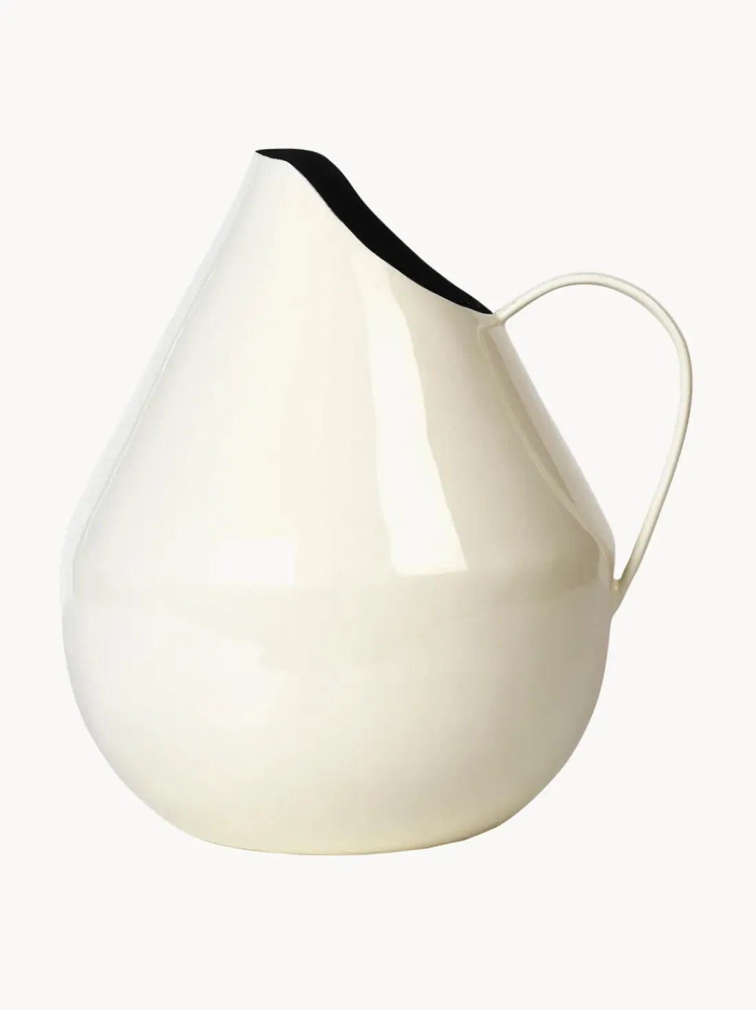 Jarrón artesanal Rosario, 25 cm