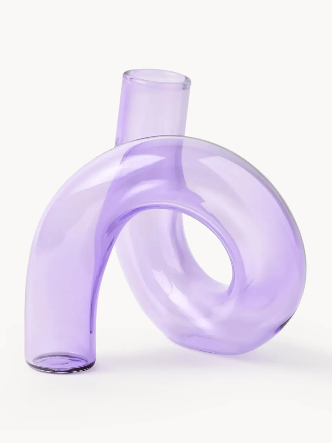 Jarrón artesanal Zaida, 12 cm