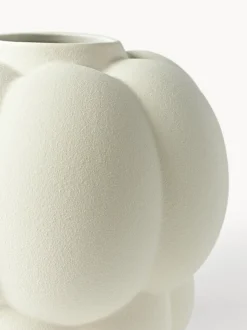 Jarrón de cerámica Uva, 28 cm