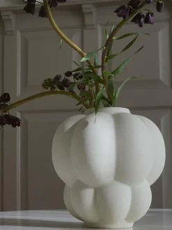 Jarrón de cerámica Uva, 28 cm