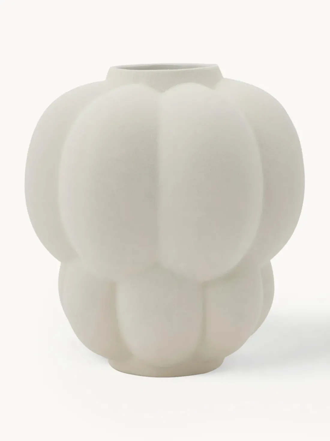 Jarrón de cerámica Uva, 22 cm