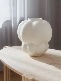 Jarrón de cerámica Uva, 22 cm